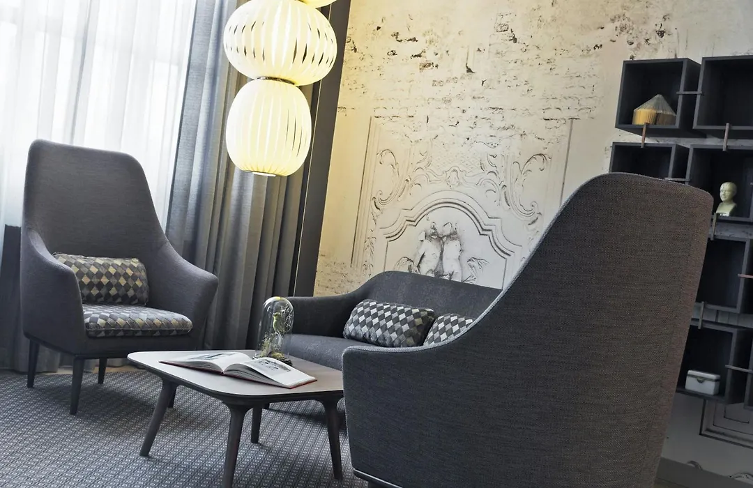 Renaissance Vienna Schoenbrunn Hotel-1