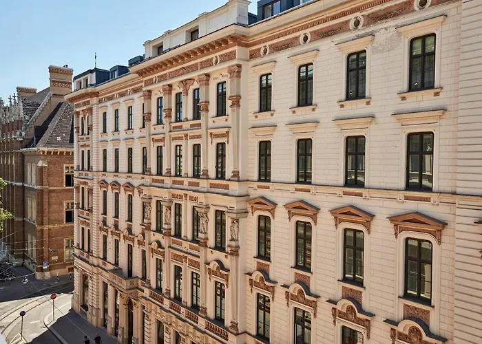 Hotel The Ritz-Carlton, Viena